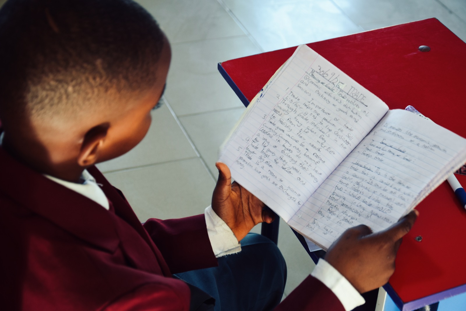 Quality is not a game of chance